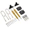Lippert SHOCK MOUNT KIT, 3IN AXLE TUBE 281281 - alternate 1